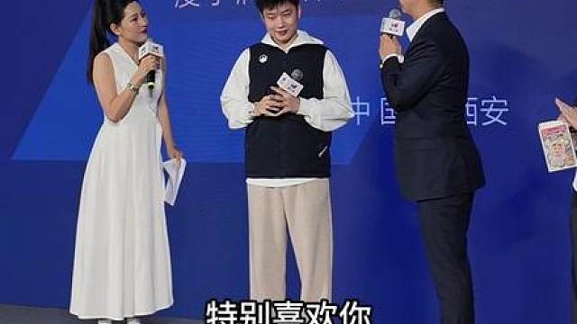 赵公子 太帅了…荣幸作为粉丝代表发言