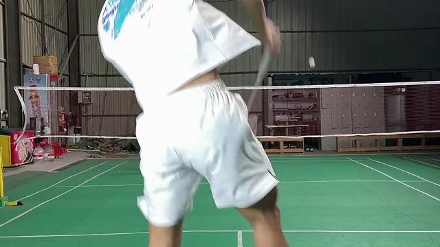 胜利水晶TK-Z球拍测评