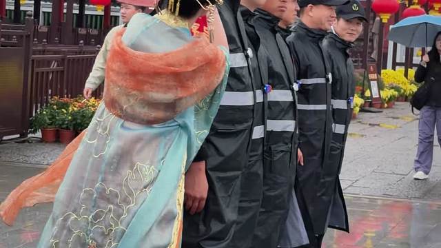 万岁山武侠城 杀生鱼丸