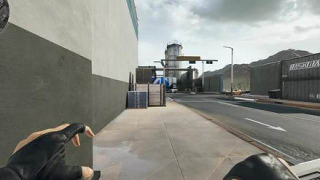 三角洲行动无伤电老太教学