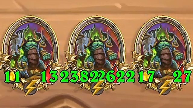 全金完全体恶魔！搭配鸡哥开局全员+2000+2000！