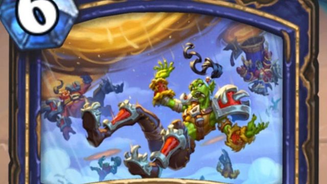 【新卡速递】哈哈！这也太不稳定了吧，回溯也拯救不了！