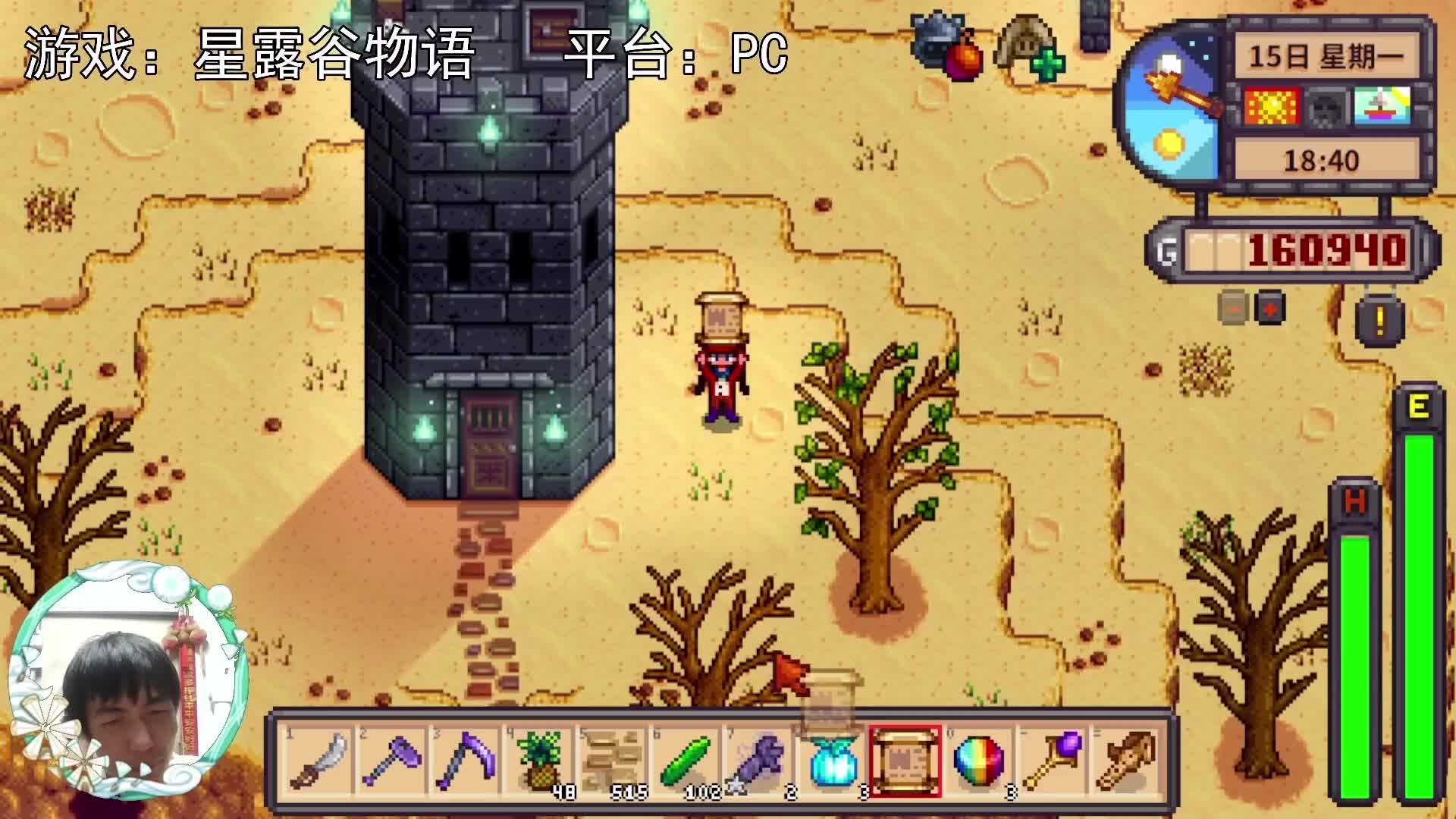 【星露谷风云】今天是我最平淡的一场直播了！