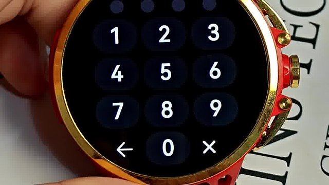 咦？我买的不是手表？