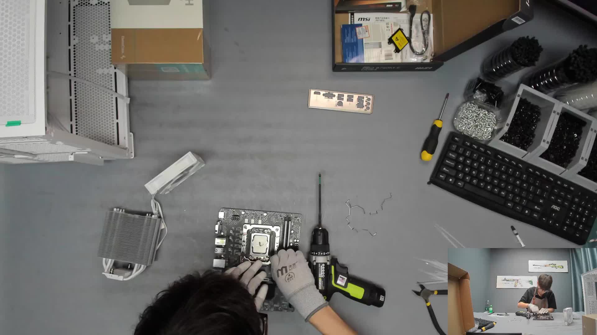 安徽 陈*的14600K 5070Ti