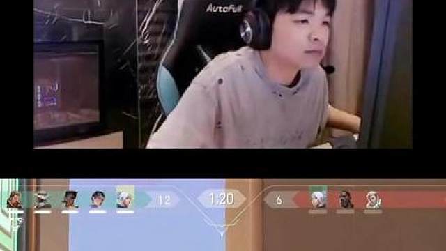 表哥的一对多的发挥真的太亮眼了