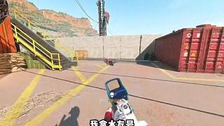 極品黑號普壩撤不出！最后航天跑刀出非洲之心，爆率直接拉滿！