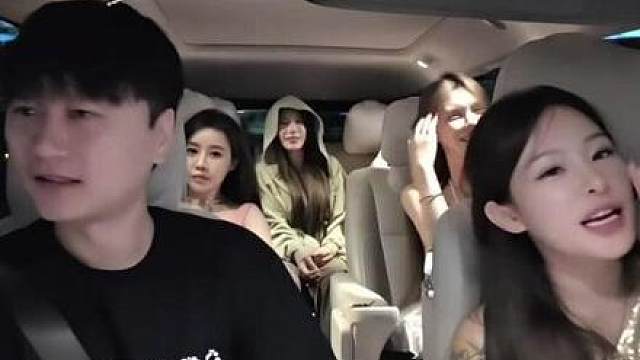 一句话给一车妹子整懵了