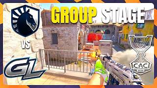 【CS2】GamerLegion 對(duì)陣 Team Liquid 精彩集錦 CS Asia Champ