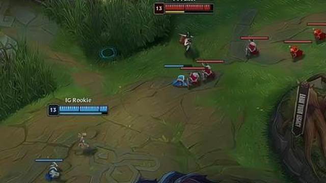 好流畅的阿卡丽