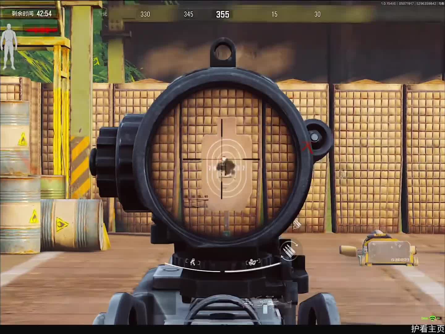 这两把势力轻机枪你们还没有？