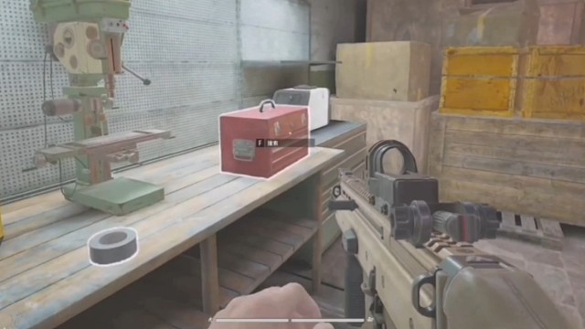 【暗区突围】“菜就多练”