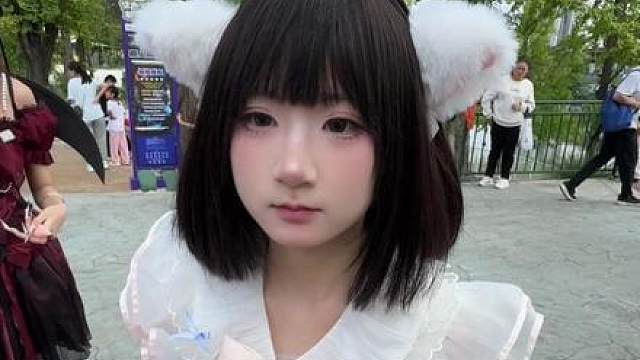 栗子现在这么聪明？一定是塌房了