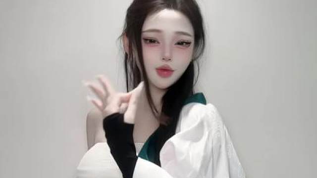 乖乖小狗被亲亲