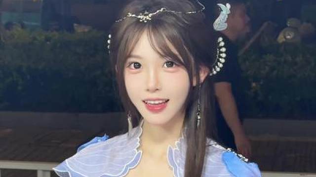 师妹是不是看上我了