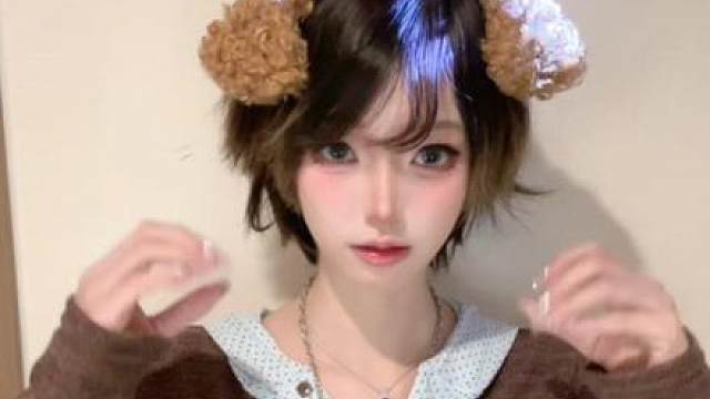 委屈巴巴૮₍ •‸•₎ა 今天是小狗塑老婆们会喜欢凌乱造型૮ o̴̶̷᷄ ·̫ o̴̶̷̥᷅ ა吗