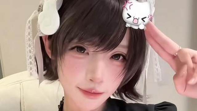 此手势舞咋这么萌(.)!…….