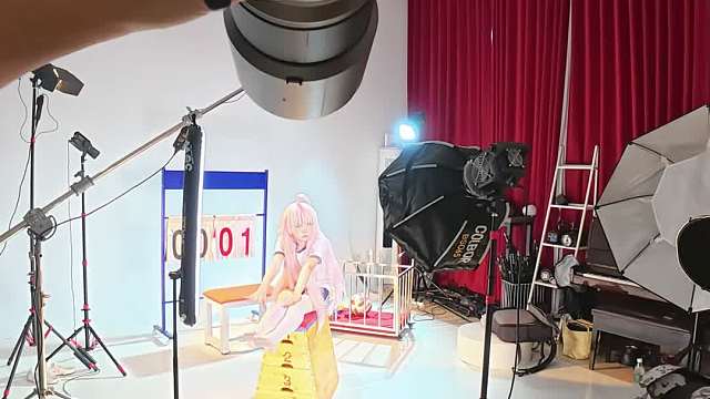 新手用杂牌相机拍一组