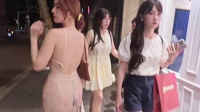 上海街拍丨小韩