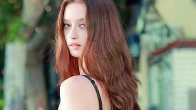 上海街拍/Evelina