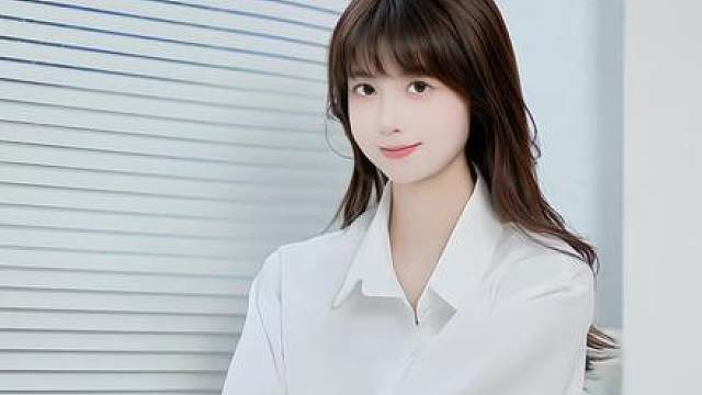 偷穿男朋友的白衬衫