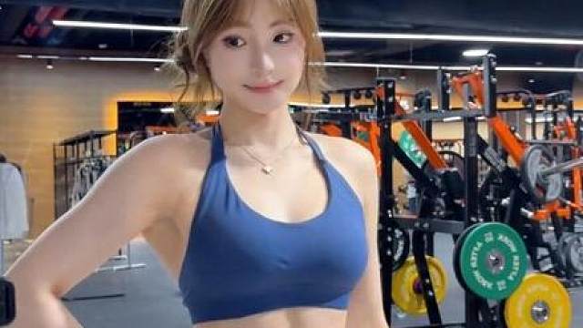 喜欢健身终究还是太小众了