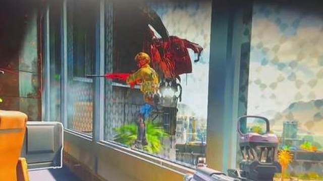 我列个飞天大糟，三角洲你这都不封这都不踢？？