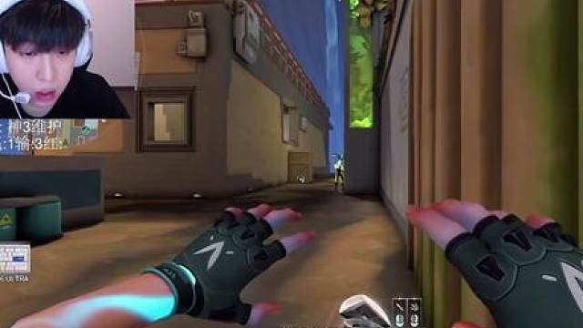 不搜点名场面，Gus一镖五杀