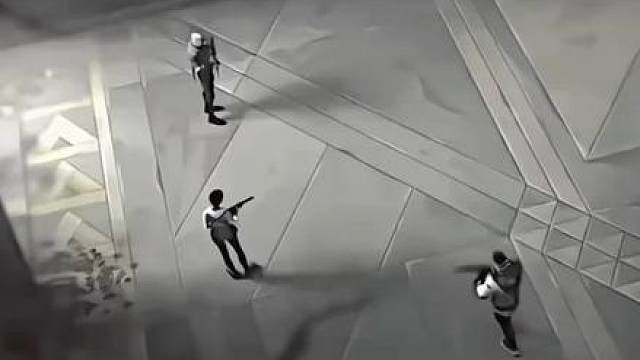 幽影:说谁呢 ？