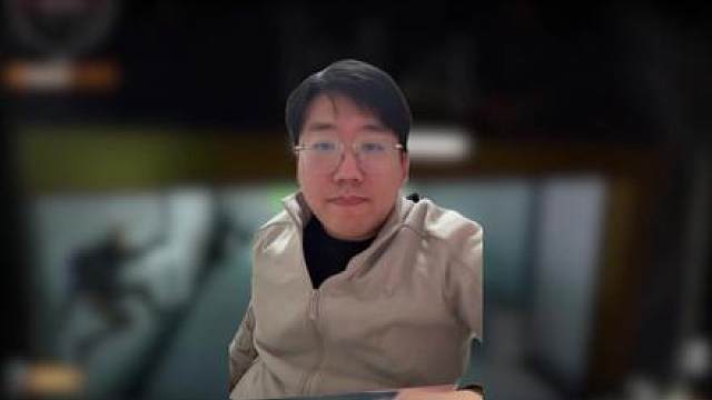 刘旭东在直播中 吐露心声