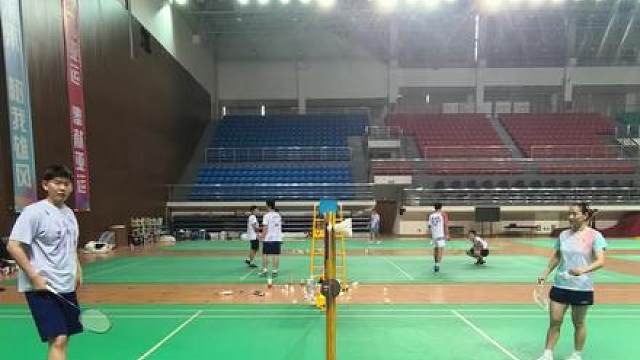 线下真实第二期，我的对手是不是含金量太高了啊