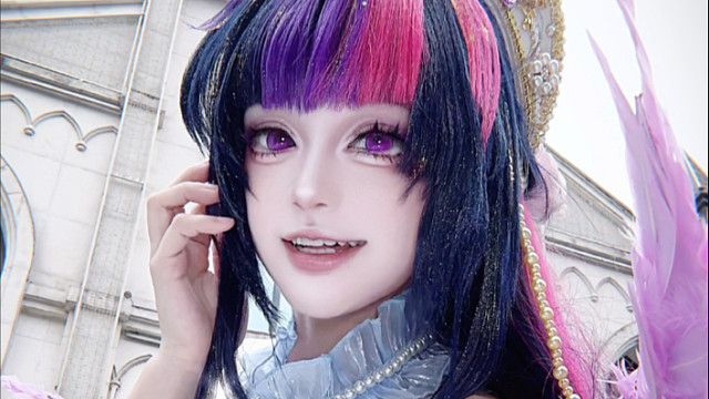 【米郁】友谊公主