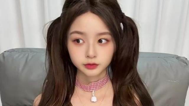 喜欢双马尾吗？