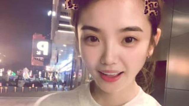 拍完了后面人给我一脚