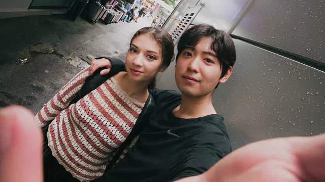 法国交换生爱上韩国欧巴