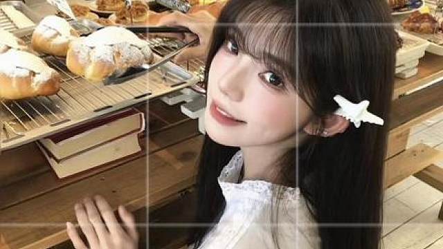 韩系咖啡店万能拍照姿势i人快来学•͈ᴗ⁃͈