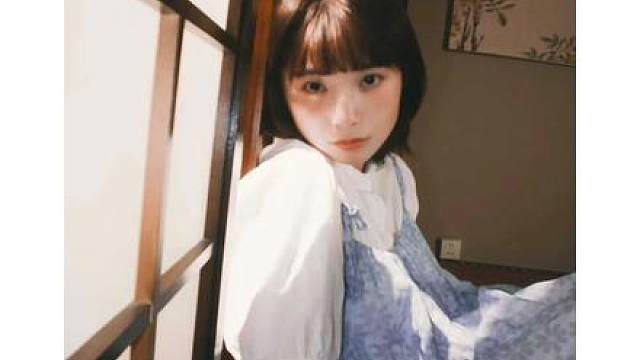 果然照片拍糊了才好看 你们拍不好照片就是因为对焦太准了