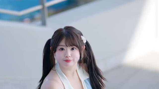 跟你在一起眼睛就会亮晶晶呀