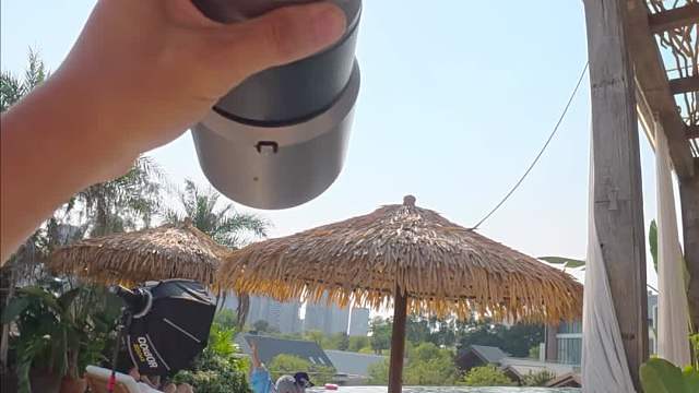 新手用杂牌相机拍一组