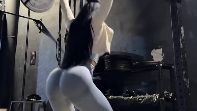 我今天要给你们展示下什么事核心力量！