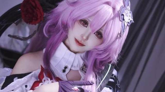论coser 为了拍喜欢的角色有多拼？