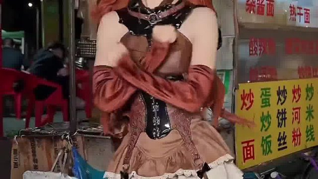 豆花凉面 好摇不挑曲