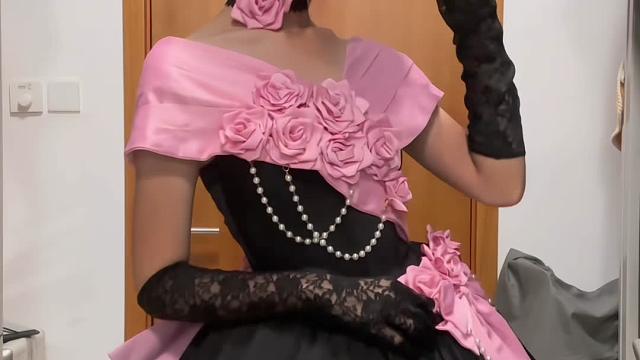 特别优雅的一套…