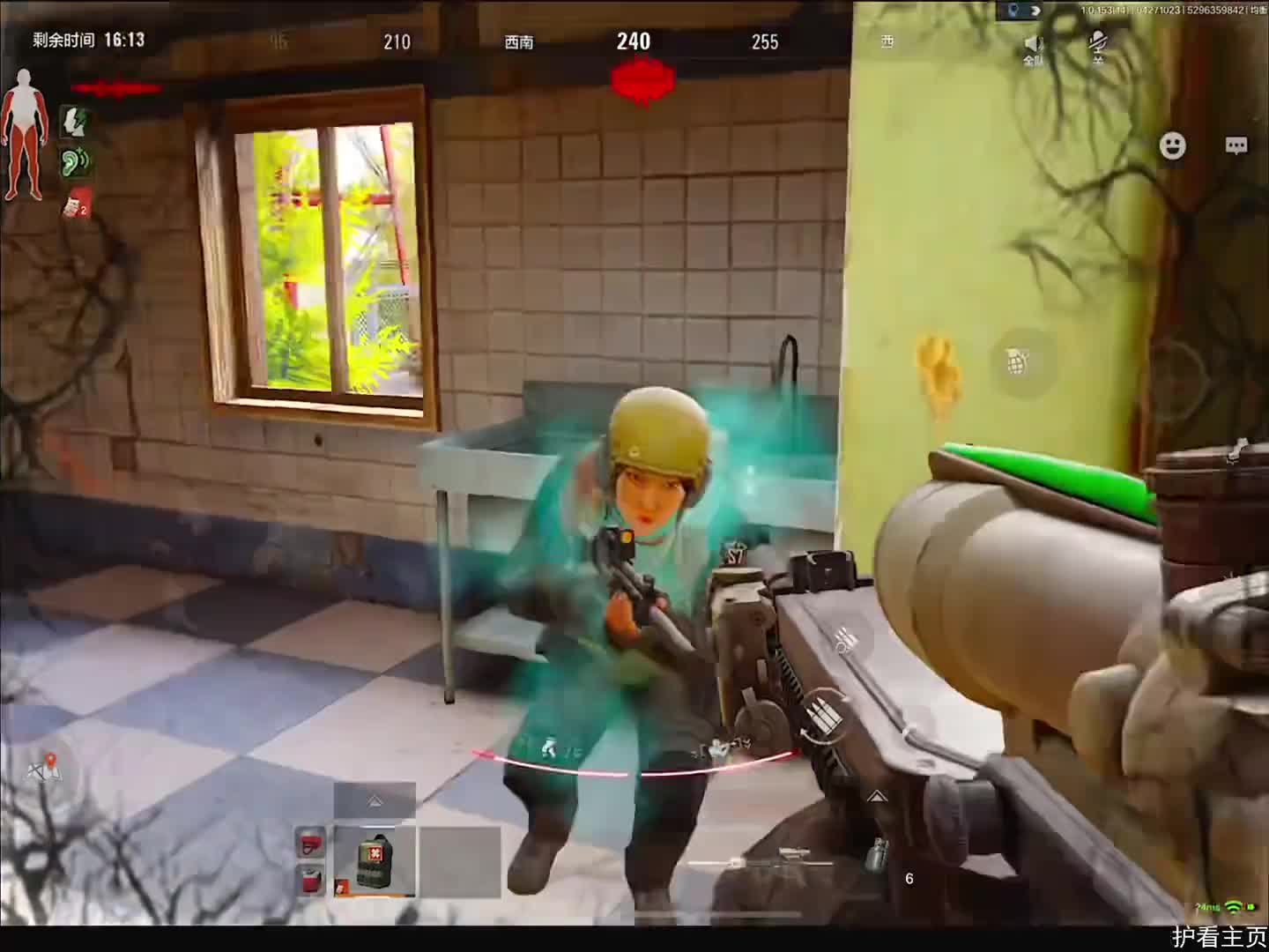 一个弹匣引发的惨案 给我吓麻了