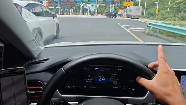 新手跑高速完整流程以及注意事项详细讲解