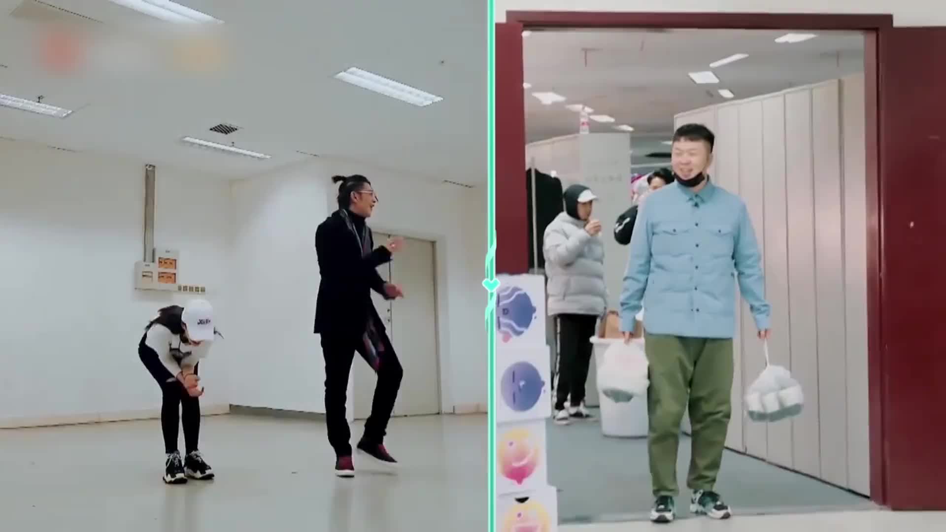 身价10亿的杜海涛究竟有多抠门？不仅大半夜去超市蹭免费烤肠吃，还为了省钱让女友陪他淋雨