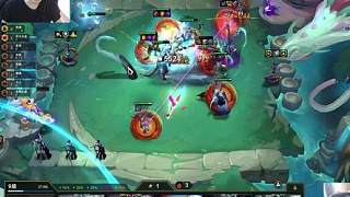 幻滅：魔王杯4V4比賽，死神拼多多（隊友：日月、60、小雪）