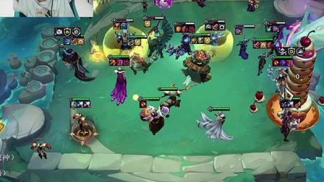 幻灭2300层咖啡甜心蛋糕大战10次元，咖啡大王把把满层蛋糕