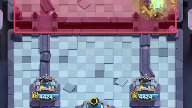 那天我只是随手打开了皇室战争