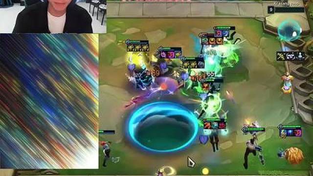 幻灭：新版本"学术研究"皮城九五，皮城学院加强可玩，三星EZ